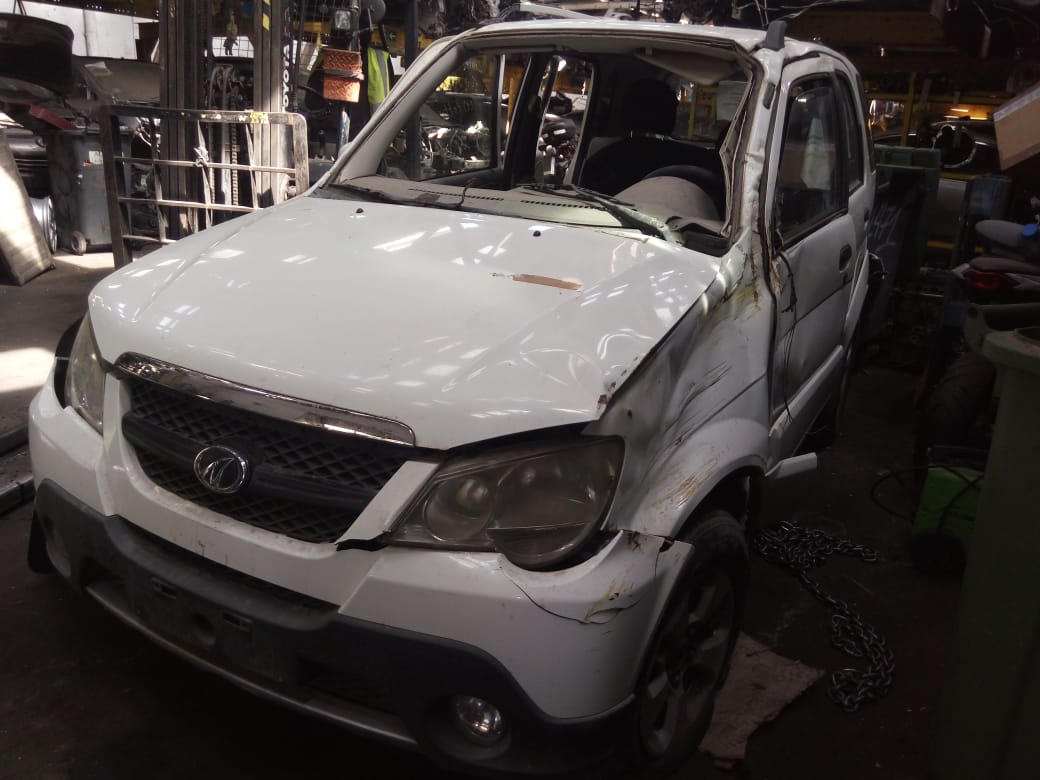  Zotye HUNTER 2009    EN DESARME